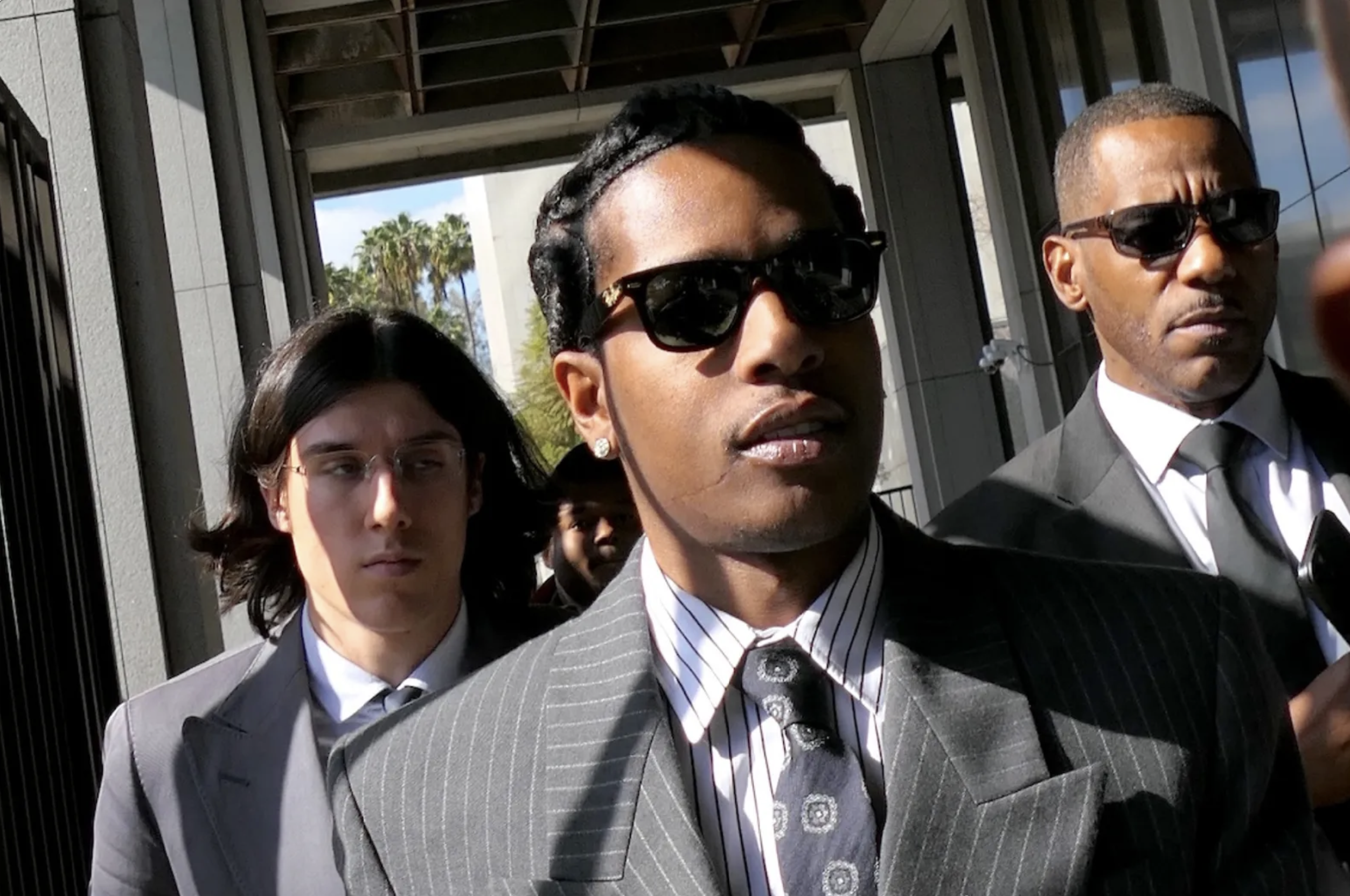 A$AP Rocky trial nears deliberations as closing arguments are set to finish